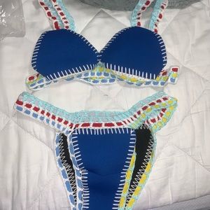 Sunny Clothing Company Bikini (Med)